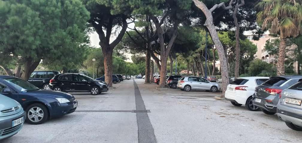 Hyeres Beach Zewnętrze zdjęcie